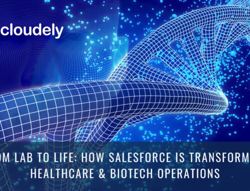 From Lab to Life: How Salesforce is Elevating Healthcare & Biotech Operations