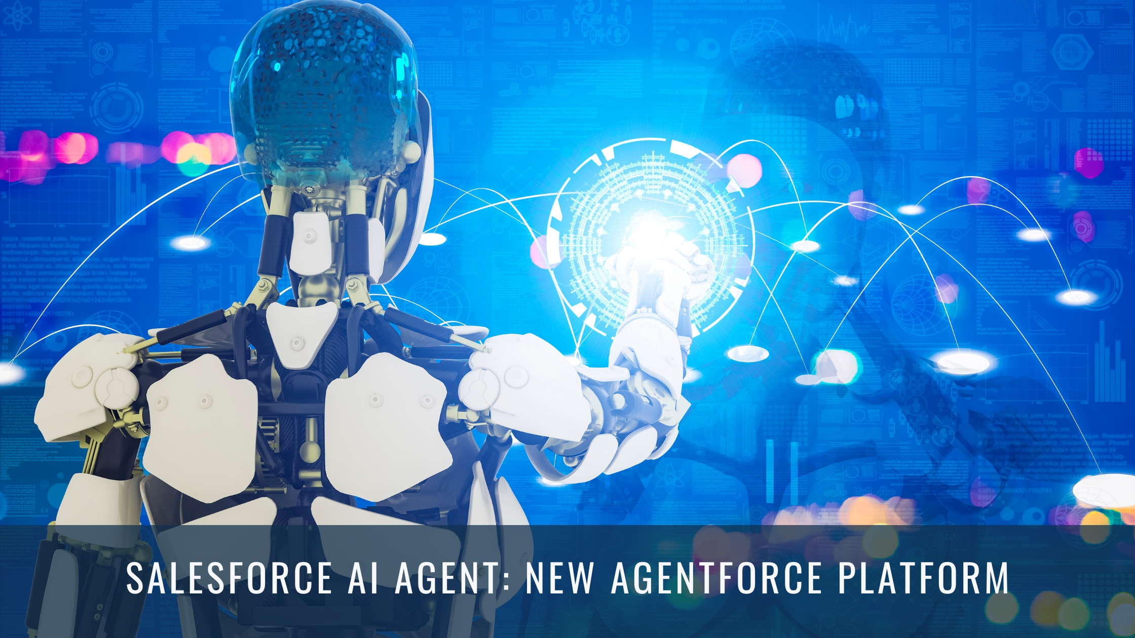 Salesforce AI Agent New Agentforce Platform