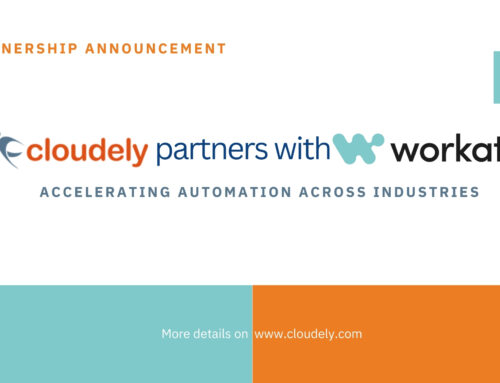 Cloudely Partners with Workato to Accelerate Automation Across Industries