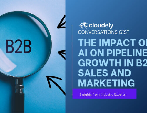 The impact of AI on pipeline growth in B2B sales and marketing