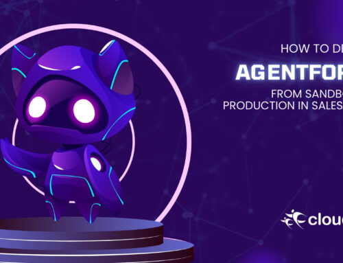 How to Deploy Agentforce from Sandbox to Production in Salesforce