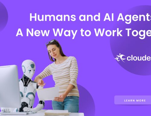 Humans and AI Agents: A New Way to Work Together