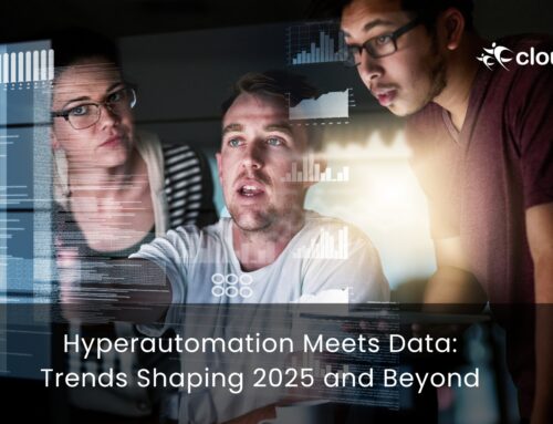 Hyperautomation Meets Data: Trends Shaping 2025 and Beyond
