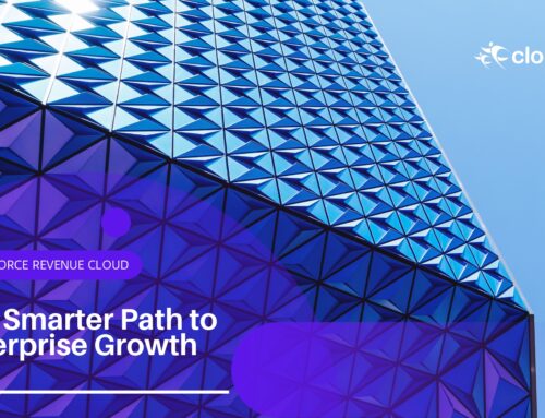Salesforce Revenue Cloud: The Smarter Path to Enterprise Growth