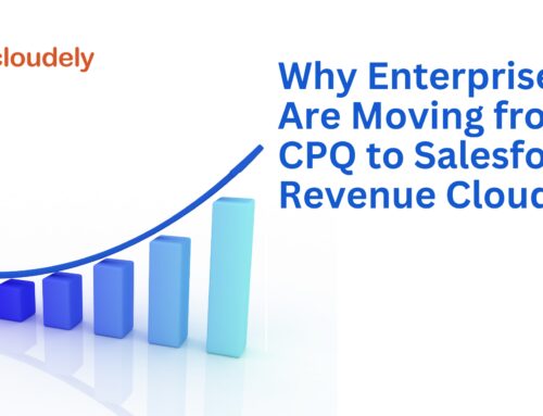 Why Enterprises Are Moving from CPQ to Salesforce Revenue Cloud