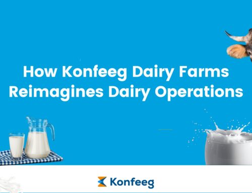 How Konfeeg Dairy Farms Reimagines Dairy Operations