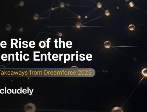 The Rise of the Agentic Enterprise: Key Takeaways from Dreamforce 2025