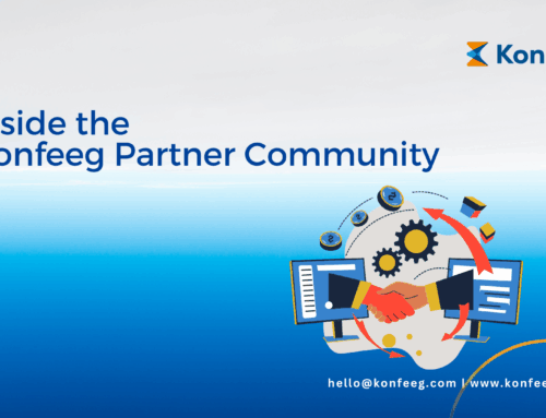 Inside the Konfeeg Partner Community