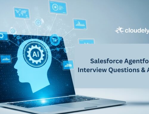 Salesforce Agentforce Interview Questions & Answers