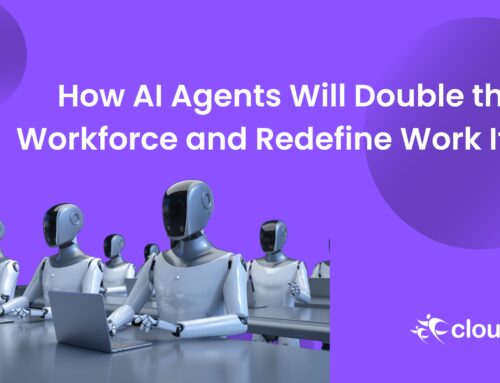 How AI Agents Will Double the Workforce and Redefine Work Itself