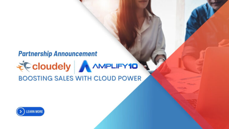 Accelerating Sales Productivity and Revenue Growth with Cloudely and ...