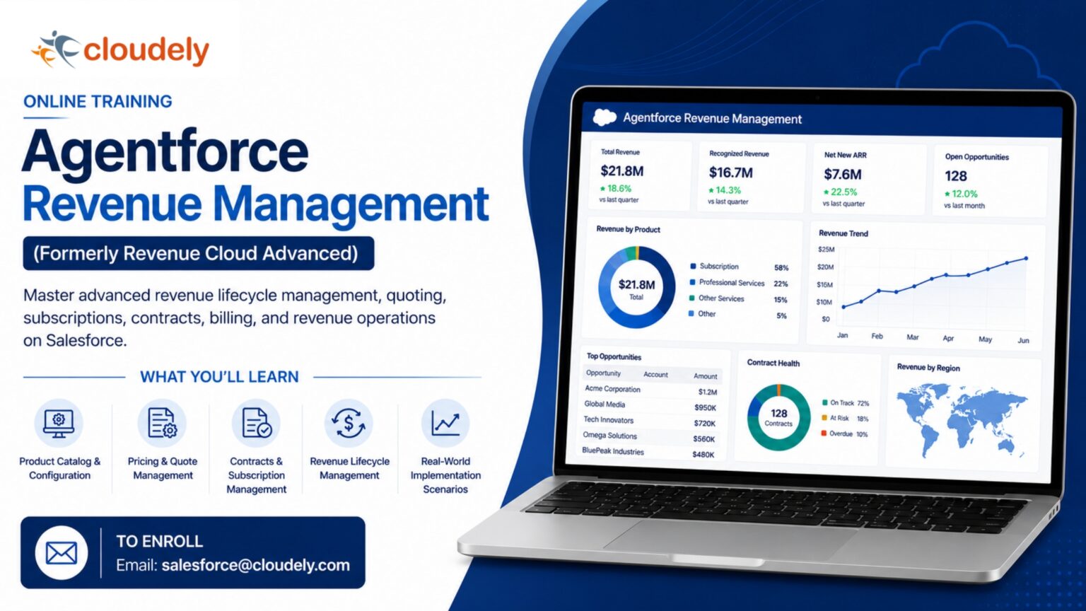 Revenue Cloud Advanced (RCA) (Agentforce Revenue Management )Training ...