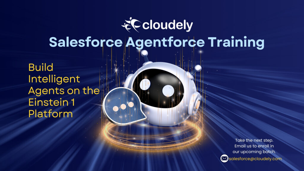 Salesforce Agentforce Training Program