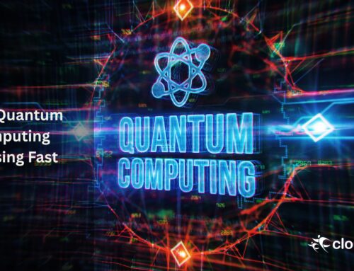 Why Quantum Computing Is Rising Fast