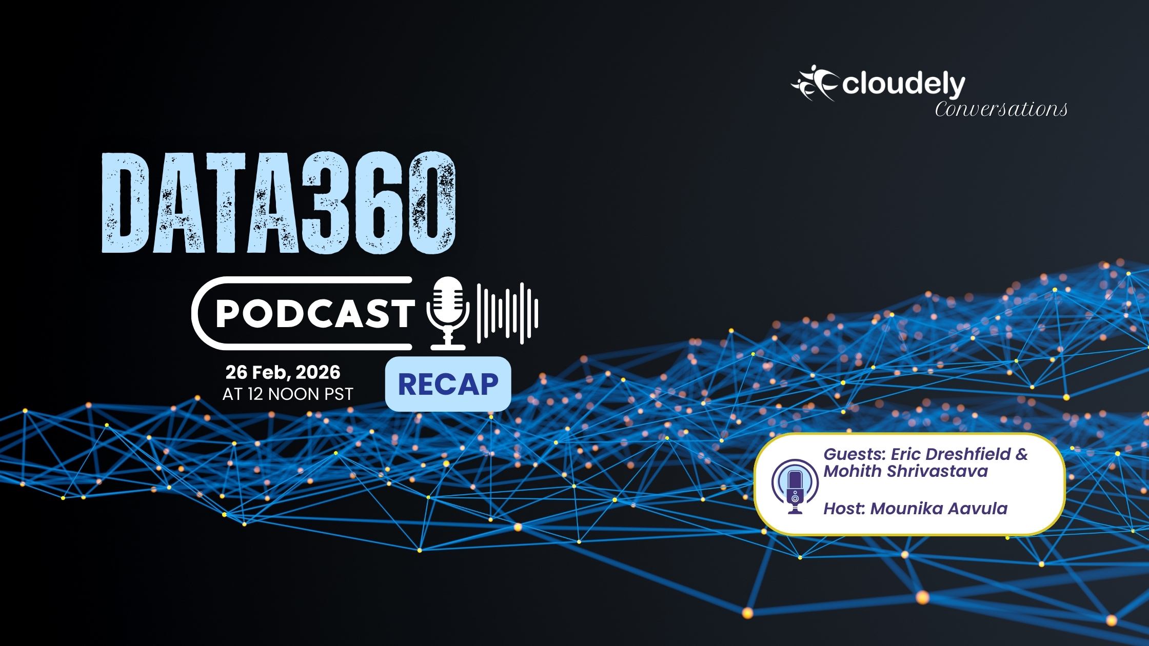 Data360 Podcast