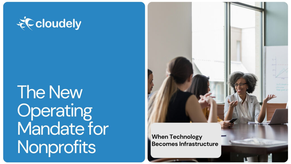 The New Operating Mandate for Nonprofits