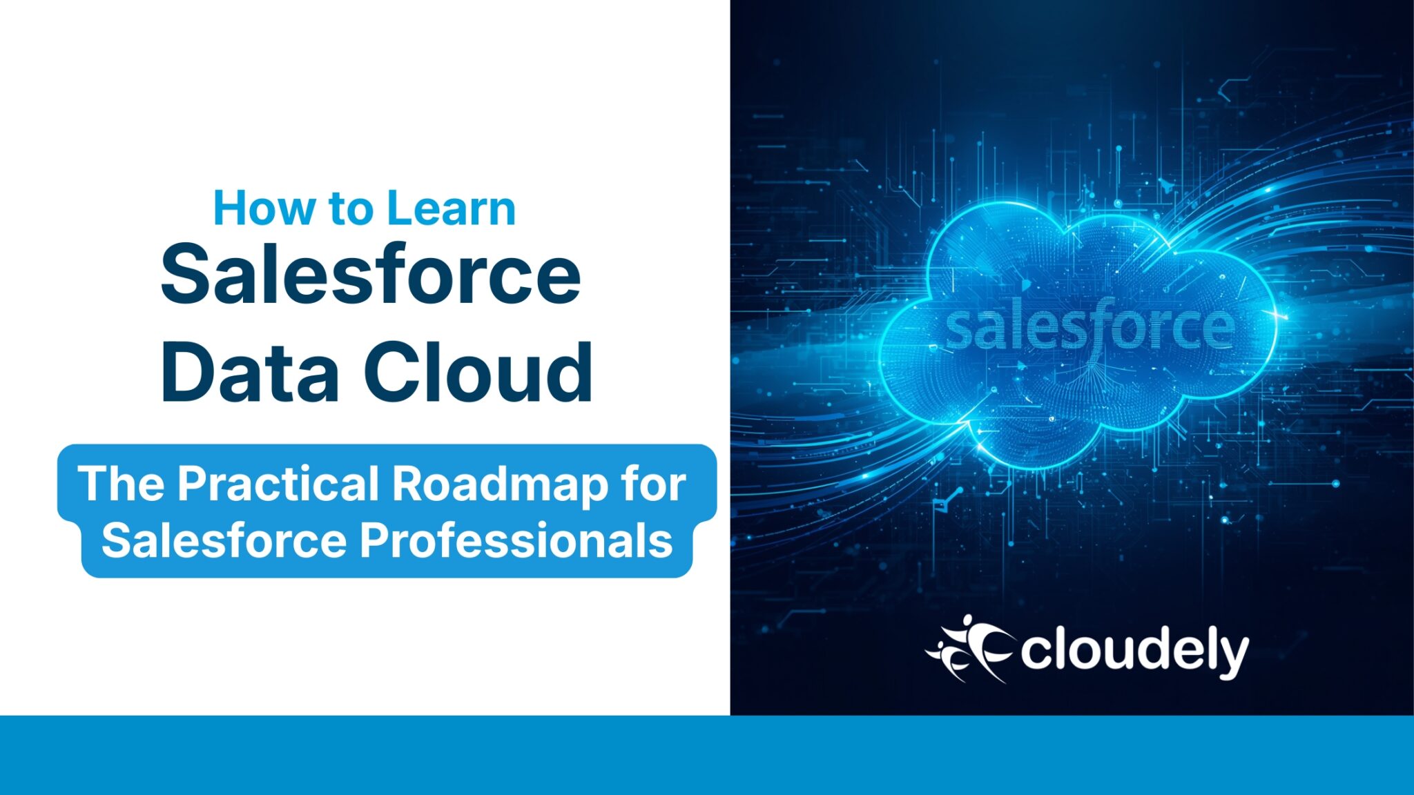 How to Learn Salesforce Data Cloud (Data 360): The Practical Roadmap ...