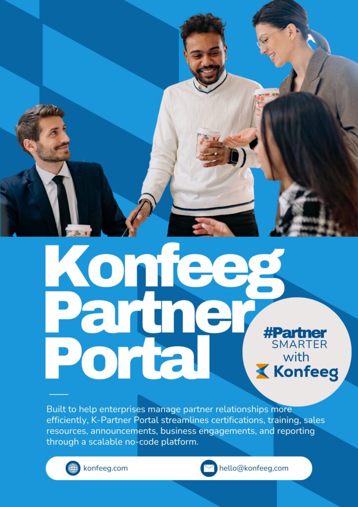 Konfeeg Partner Portal