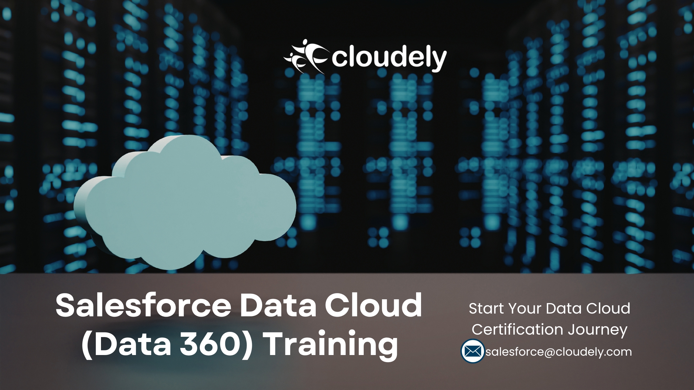 Salesforce Data Cloud Training