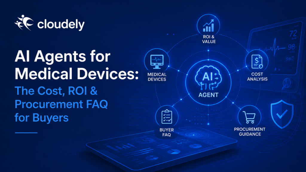 AI Agents for Medical Devices