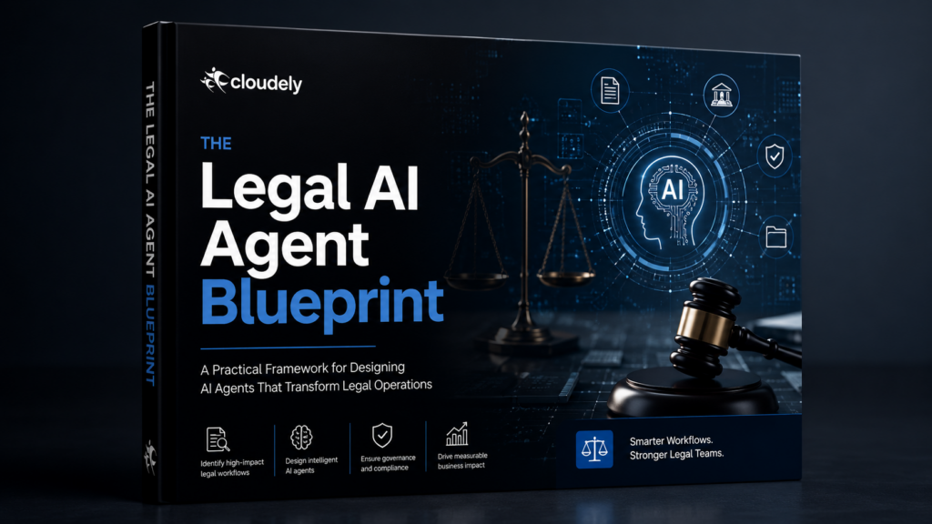 AI Agent legal blueprint ebook