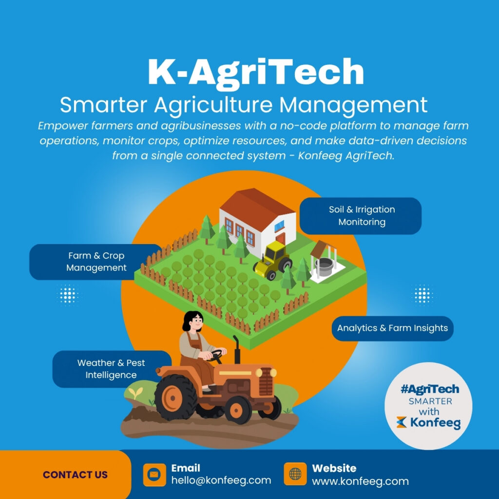 K AgriTech