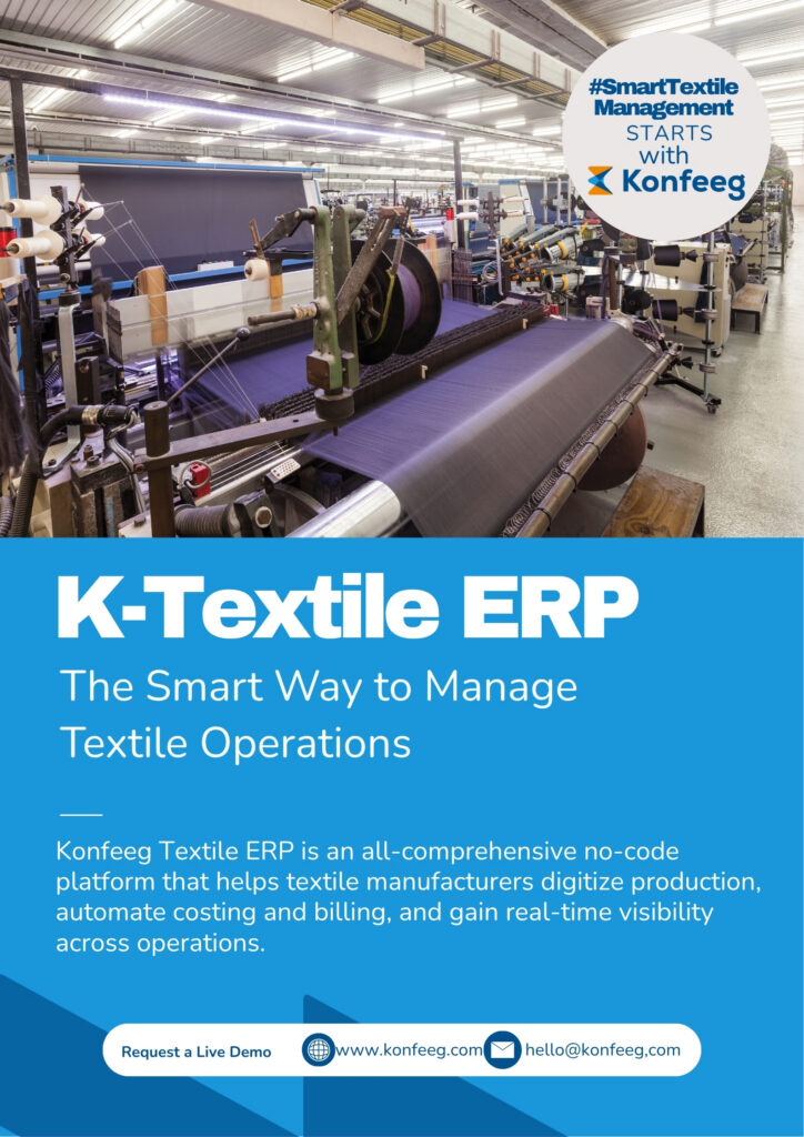 K Textile ERP